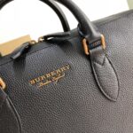 burberry巴寶莉1:1黑色手提包 公文包