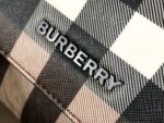 burberry巴寶莉原單深樺木棕郵差包精巧信使包