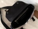 burberry巴寶莉原單深樺木棕郵差包精巧信使包