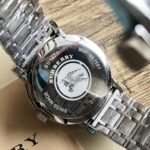 Burberry巴寶莉高仿手錶英倫格紋BU1350和BU1351藍寶石玻璃情侶款石英機芯