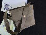burberry巴寶莉高仿精品標誌性Trench郵差包