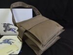 burberry巴寶莉高仿精品標誌性Trench郵差包