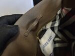 burberry巴寶莉高仿精品標誌性Trench郵差包
