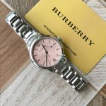 Burberry巴寶莉原單源自英国经典奢侈品牌女款石英表