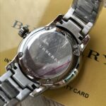 Burberry巴寶莉原單源自英国经典奢侈品牌女款石英表