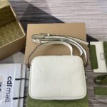 一比一GUCCI古馳mini斜挎包郵差包795464