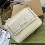 一比一GUCCI古馳mini斜挎包郵差包795464