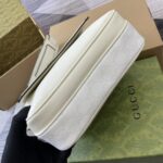一比一GUCCI古馳mini斜挎包郵差包795464