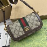 高仿網站GUCCI古馳GG Ophidia系列超迷你肩背包795466