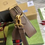 一比一GUCCI古馳新款Ophidia系列GG郵差包699439