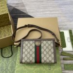 高仿網站GUCCI古馳新款女款Ophidia系列超迷你挎包795467