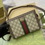 高仿網站GUCCI古馳新款女款Ophidia系列超迷你挎包795467