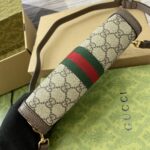 高仿網站GUCCI古馳新款女款Ophidia系列超迷你挎包795467