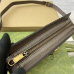 高仿網站GUCCI古馳新款女款Ophidia系列超迷你挎包795467