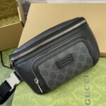 1:1GUCCI古馳新款GG飾標牌小號GG腰包795463