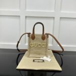高仿包包GUCCI古驰新款编织棕皮风琴包780083