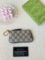 高仿包包GUCCI古驰新款零錢包附拉鍊 671722