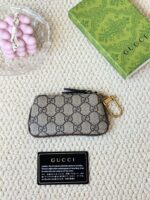 高仿包包GUCCI古驰新款零錢包附拉鍊 671722