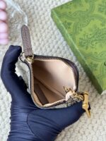 高仿包包GUCCI古驰新款零錢包附拉鍊 671722