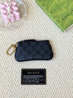 高仿精品GUCCI古驰新款零錢包錢包671722