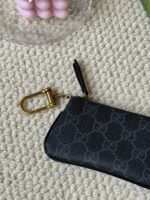 高仿精品GUCCI古驰新款零錢包錢包671722