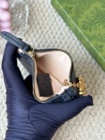 高仿精品GUCCI古驰新款零錢包錢包671722