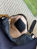 高仿精品GUCCI古驰新款零錢包錢包671722