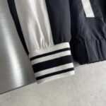 Gucci古驰高仿复刻秋夏新品轻薄立领夹克男女同款