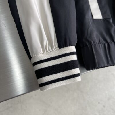 Gucci古驰高仿复刻秋夏新品轻薄立领夹克男女同款