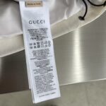 Gucci古驰原單新品爆款外套連帽夾克