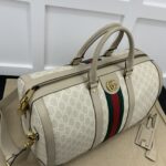 高仿包包GUCCI古驰新款大型旅行行李袋適合女性681295