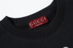 Gucci古驰頂級復刻秋冬24SS新款男女同款衛衣