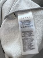 Gucci古驰一比一新款連帽衛衣廓形寬鬆