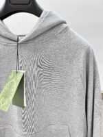 Gucci古驰一比一新款連帽衛衣廓形寬鬆