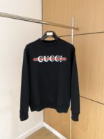 Gucci古驰高仿服飾秋冬新款長袖衛衣T恤