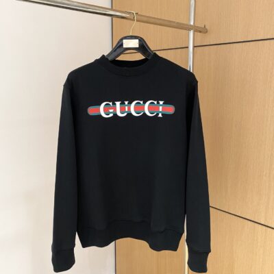 Gucci古驰高仿服飾秋冬新款長袖衛衣T恤