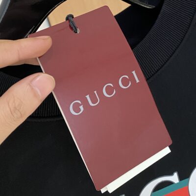 Gucci古驰高仿服飾秋冬新款長袖衛衣T恤