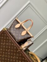 高仿包包LV路易威登M46705neverfull bb托特包肩包