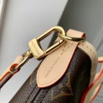 高仿包包LV路易威登M46705neverfull bb托特包肩包