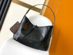 原單LV路易威登M25143本款CarryAll Dark中號手袋