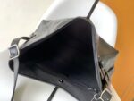 原單LV路易威登M25143本款CarryAll Dark中號手袋