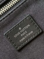 原單LV路易威登M25143本款CarryAll Dark中號手袋