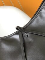 原單LV路易威登M25143本款CarryAll Dark中號手袋