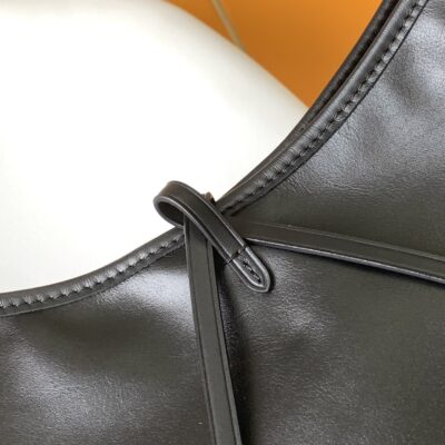 原單LV路易威登M25143本款CarryAll Dark中號手袋