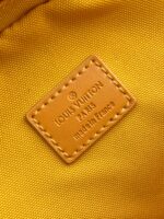 高仿奢飾品LV路易威登片M12869 AVENUE單肩包Damier Graphite帆布