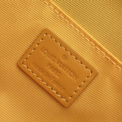 原單LV路易威登原單M12694 MONTSOURIS郵差包