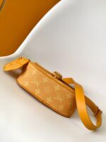 原單LV路易威登原單M12694 MONTSOURIS郵差包