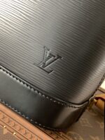 高仿精品LV路易威登黑色M59217黑色貝殼包