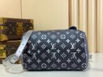 高仿網站LV路易威登M11848SPEEDY BANDOULIÈRE 25手袋銀色波士頓包