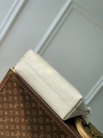 高仿包包LV路易威登M46609Sac Sport手袋Monogram Empreinte壓紋皮革手提包